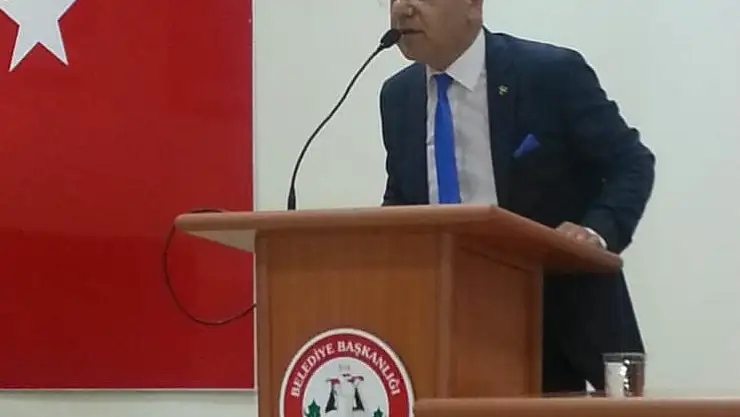 Muğla Cumhur İttifakı Encümeni MHP'li Selim Bağcıoğlu CHP Belediyesini eleştirdi