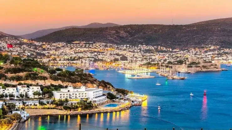 Muğla'da konut satışları Ağustos'ta yüzde 3,9 düştü