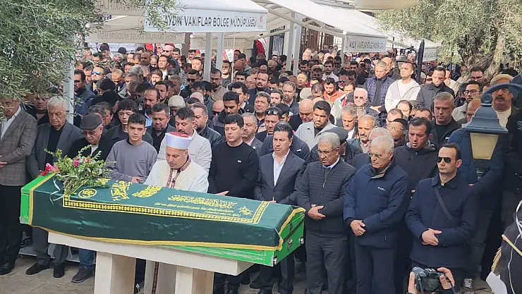 Muğla'da siyaseti bir araya getiren veda…