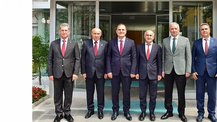Muğla'daki spor yatırımları hız kesmeden devam ediyor