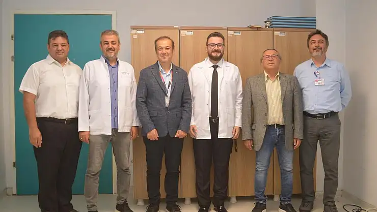 Muğla Eğitim ve Araştırma Hastanesi 11. Uzmanını Kadrosuna Kattı