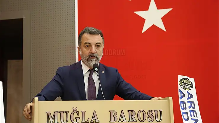 Muğla Gazeteciler Cemiyeti Başkanlığına yeniden Akbulut seçildi