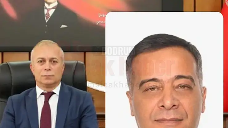 MUĞLA İL EMNİYET MÜDÜRÜ DEĞİŞTİ