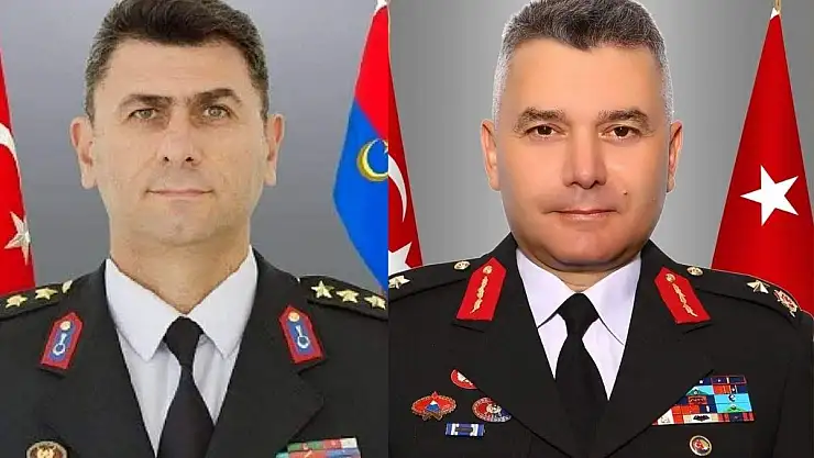 Muğla İl Jandarma Komutanı Değişti