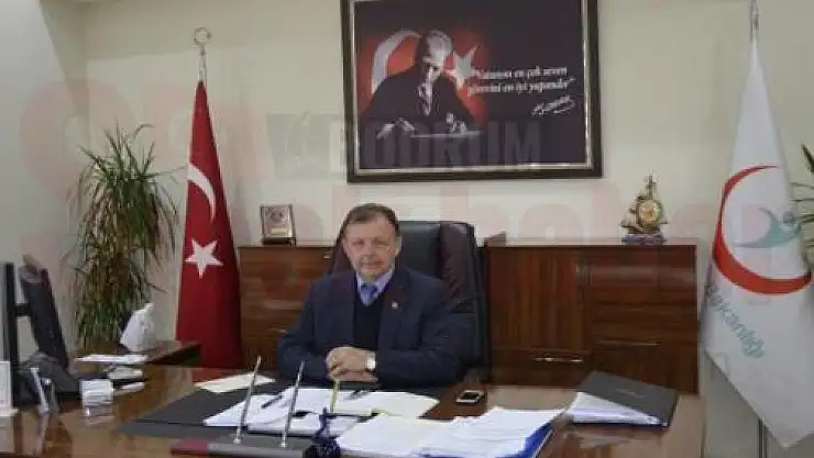Muğla İl Sağlık Müdürü Dr. İskender Gencer Görevden Alındı