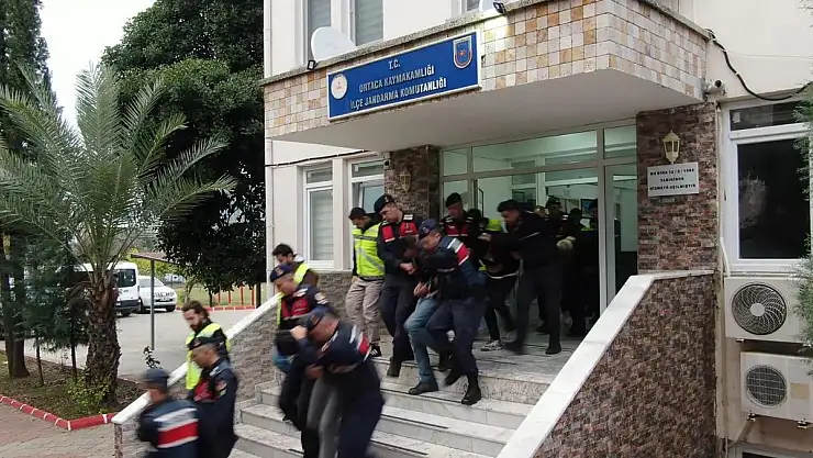 Muğla Merkezli 8 İlde Dolandırıcılık Operasyonu: 12 Gözaltı