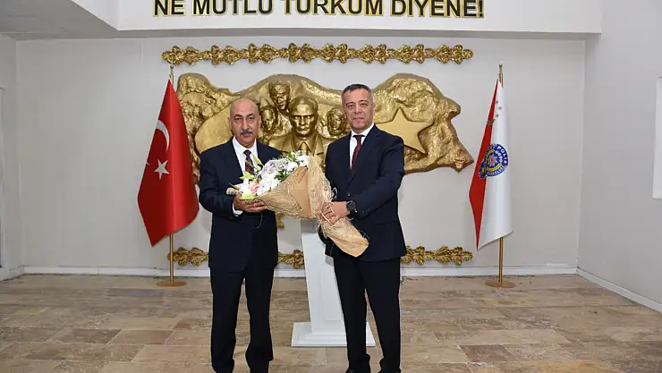 Muğla'nın yeni emniyet müdürü göreve başladı