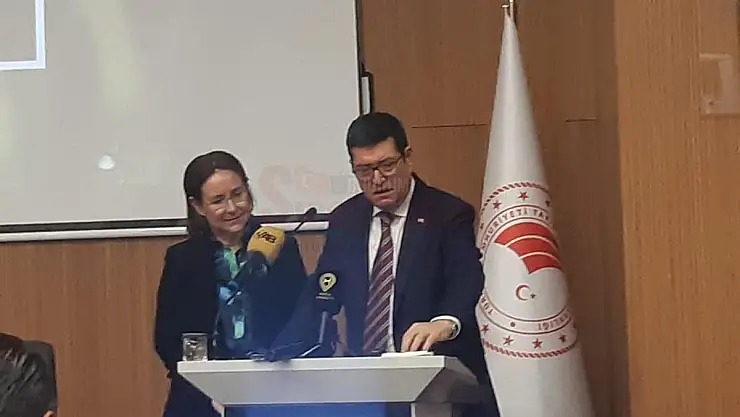Muğla Tarım İl Müdürü Saylak Gözyaşları İçinde Veda Etti