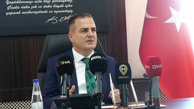 Muğla Valisi Akbıyık: 'Marmaris'te turizmi hedef alan paylaşımlar gerçek dışı'