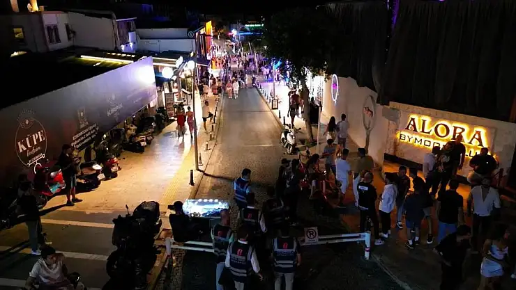 Muğla Vergi Dairesi'nden Çeşitli Sektörlerde İnceleme