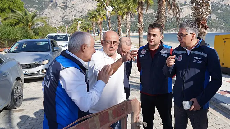 Muğla'ya 75 Milyar TL'lik altyapı planlaması