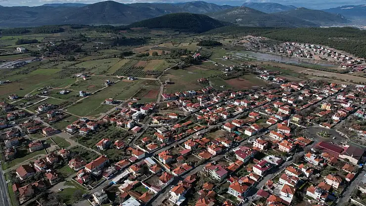 Muğla Yatay Mimarisi ile Örnek Gösterilen Bir Şehir