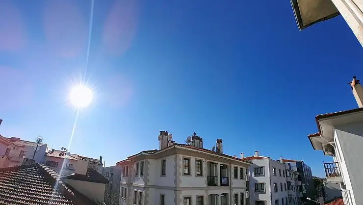Muğla Yeni Yıla Yağışsız Giriyor