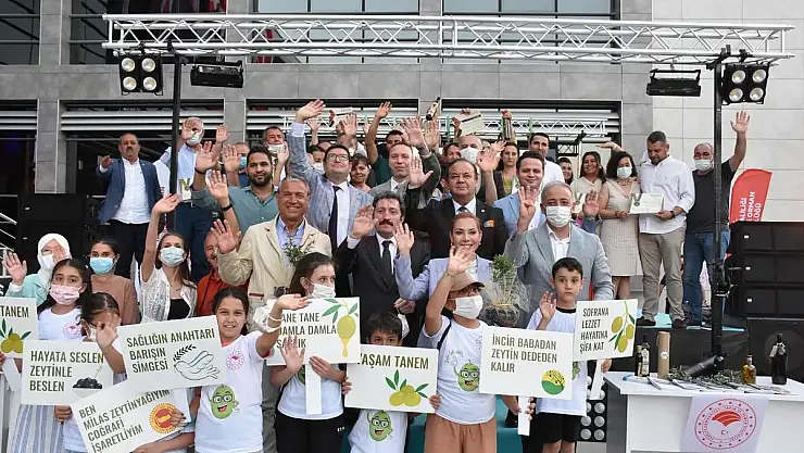 MUĞLA  ZEYTİNYAĞINDA OSCARLARINI SEÇİYOR
