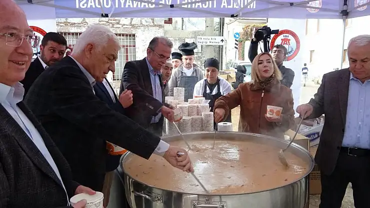  Muğla'da 5. Tarhana Festivali Düzenlendi