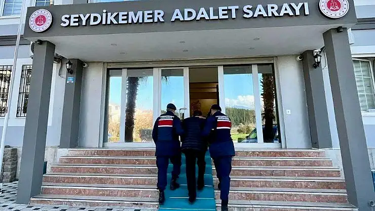 Muğla'da Aranan Şahıs Seydikemer'de Yakalandı