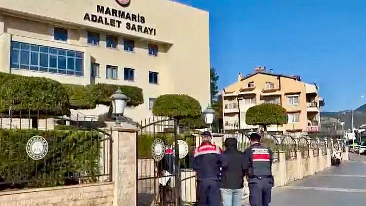 Muğla'da Aranan Şahıs Yakalandı
