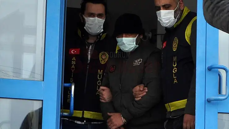 Muğla'da Cesedi Ormanlık Alanda Bulunan Kişinin Cinayet Zanlısı Yakalandı...
