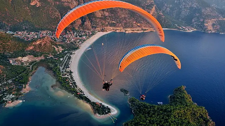 Muğla'da dört mevsim turizm yapılması için çalışma yürütülüyor