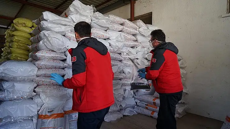 Muğla'da Gübre Denetimleri Başladı