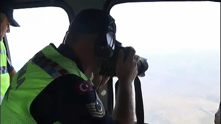 Muğla'da Jandarma Ekipleri 31 bin 60 Araç Sorguladı