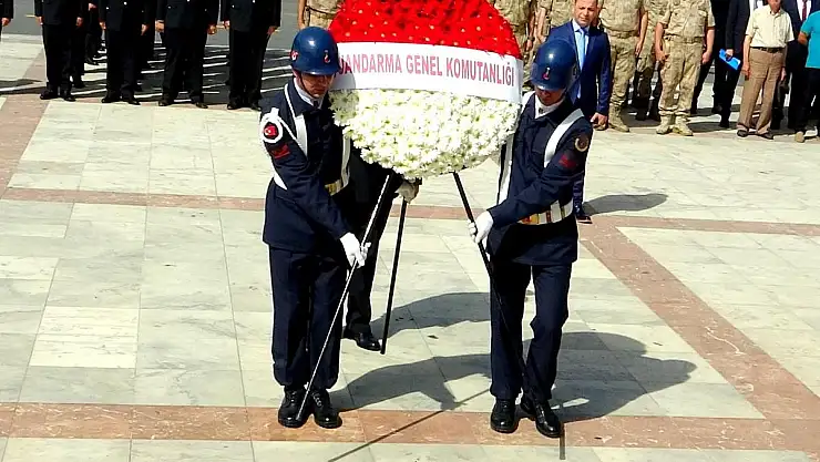 Muğla'da Jandarma Genel Komutanlığı'nın 185. Yıldönümü Kutlandı