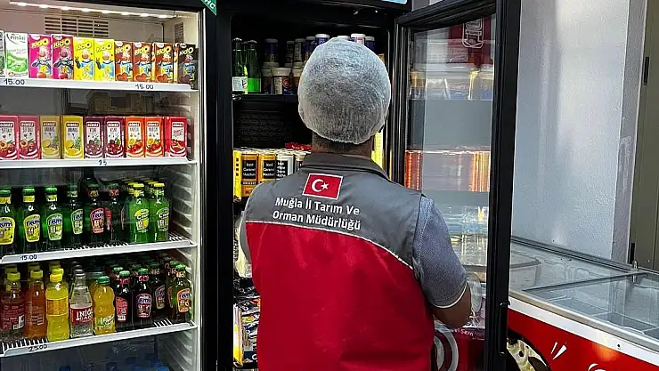 Muğla'da Okul Kantinlerinde Gıda Güvenliği Denetimleri Tamamlandı