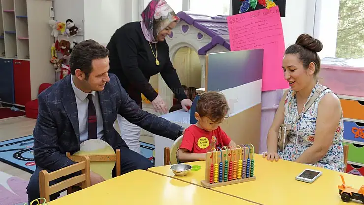 Muğla'da Okul Öncesi Eğitimde Aidat Bedeli Alınmayacak