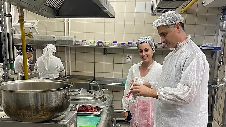 Muğla'da Otellerde Gıda Denetim Seferberliği Başlatıldı