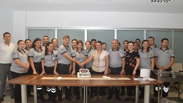 Muğla'da Özel Güvenlik Haftası Kutlandı