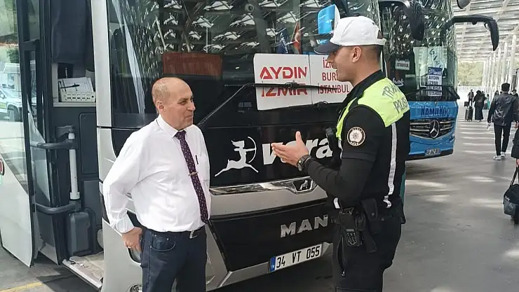 Muğla'da Ramazan Bayramı Öncesi Trafik Denetimleri Sıkılaştırıldı