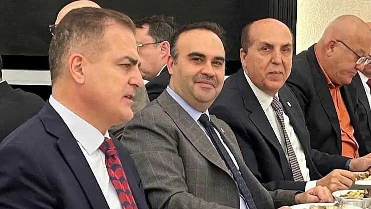 Prof. Dr. Aydın Aydın Marmaris'e İftar Yemeği Düzenledi