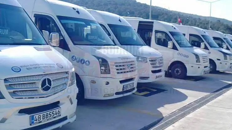 Muğla'da Taksi ve Toplu Taşımaya % 51 Zam Yapıldı