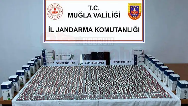 Muğla'daki Operasyonlarda 27 Şüpheli Şahıs Yakalandı