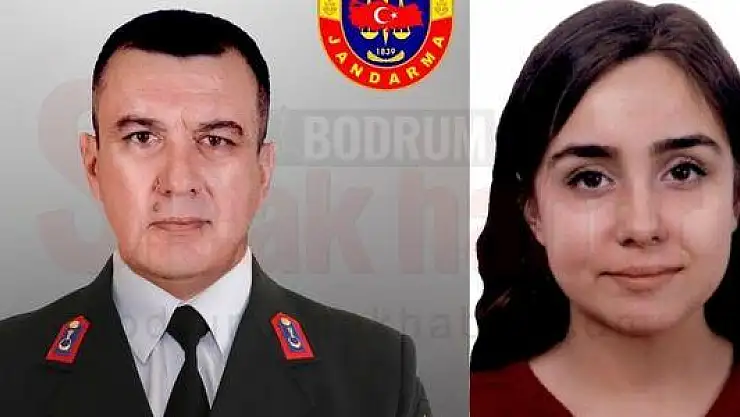 Muğlalı Başçavuş ve Kızı Depremde Hayatını Kaybetti