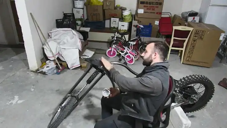 Muğlalı Genç Kaşif Geri Dönüşümle Gelecek İnşa Ediyor