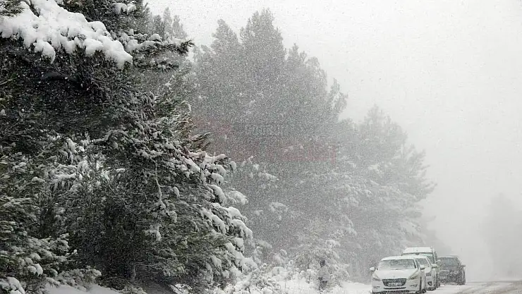 Muğla'nın 6 İlçesinde Kısmi Kar Tatili