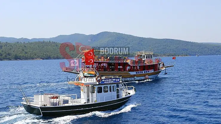 Muğla'nın Denizleri Büyükşehirle Daha Temiz