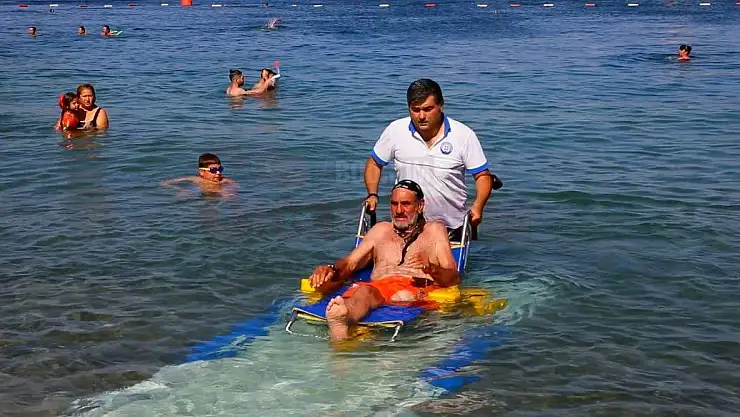 Muğla'nın Denizlerine Engel Yok