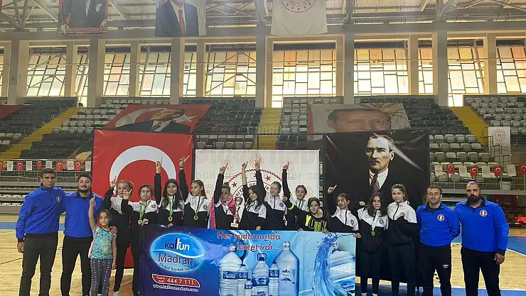 Muğla'nın Kızları Tarih Yazdı