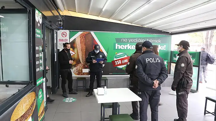 Muğla'nın turizm merkezlerinde 'yoğunlaştırılmış dinamik denetim' yapıldı