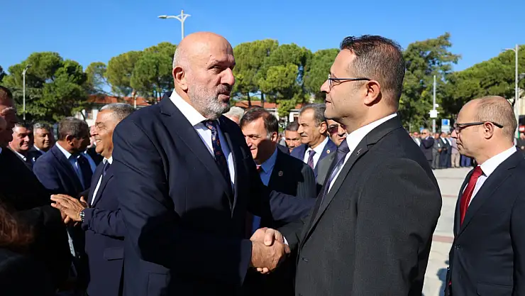 Muhtarlar günü buluşması