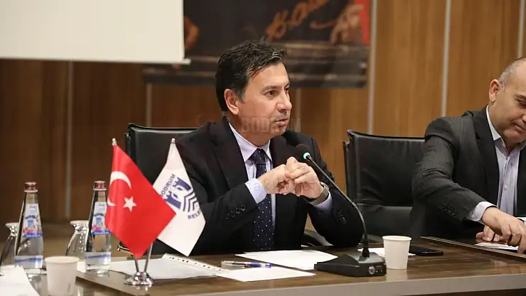 Muhtarlara Kadına Yönelik Şiddetle Mücadele Bilgilendirmesi