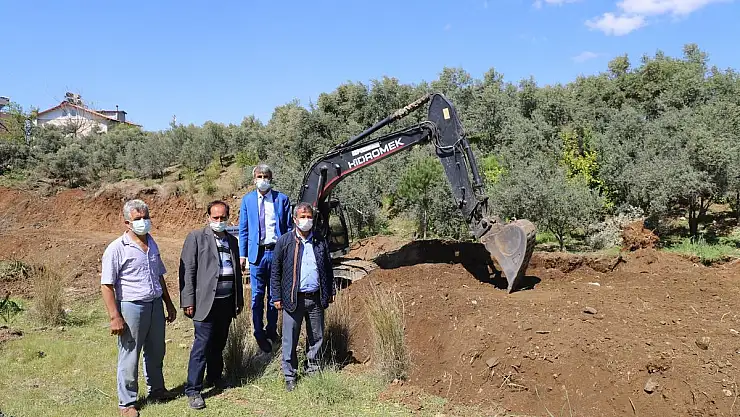 Muhtarlardan 35 Bin Kişi Adına Teşekkür