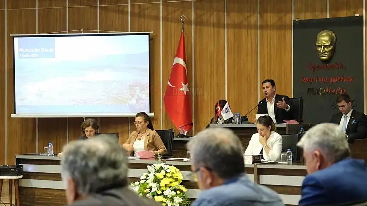 Mumcular Barajı'nda Su Bitti