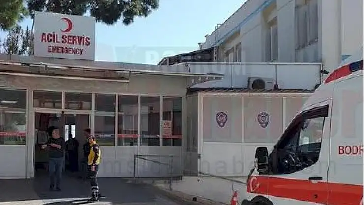 Mumcular'da Seyir Halinde Kaza Yapan Vatandaş Kurtarılamadı