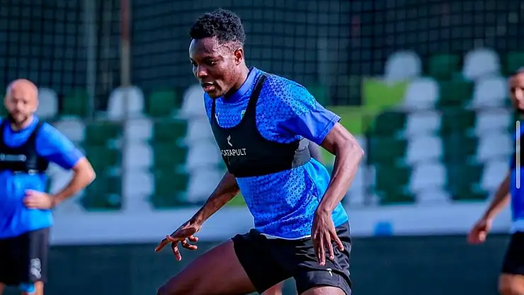 Musah Mohammed'in Acı Günü: Babası Hayatını Kaybetti
