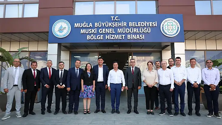Muski katılımcı bütçe toplantıları'nın beşincisini Fethiye ve Seydikemer'de gerçekleştirdi