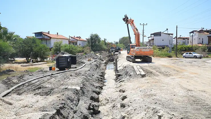 MUSKİ, Milas'ta Deniz Suyu Arıtma Tesisi Kuruyor