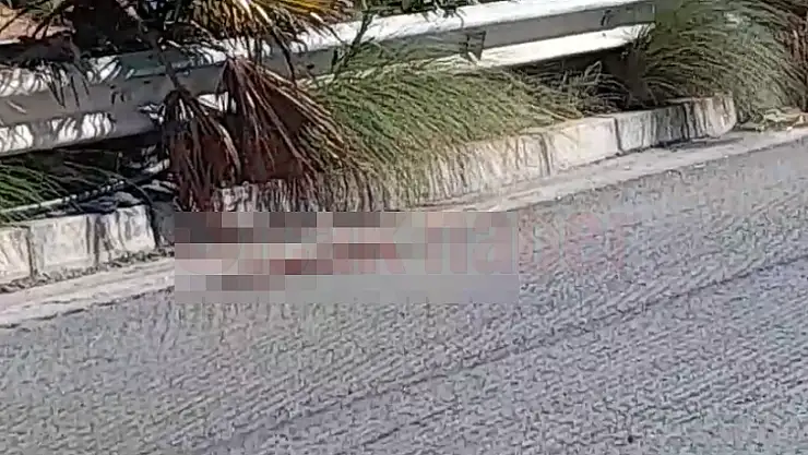 MUSKİ Personeli Yol Kenarında Kanlar İçinde Bulundu